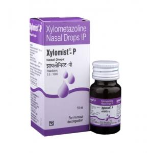 Xylomist -p nasal drops